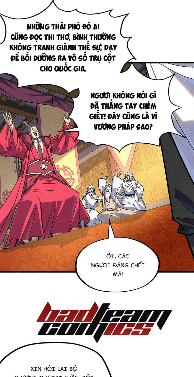 Truyện Tranh Vạn Cổ Chí Tôn trang 5