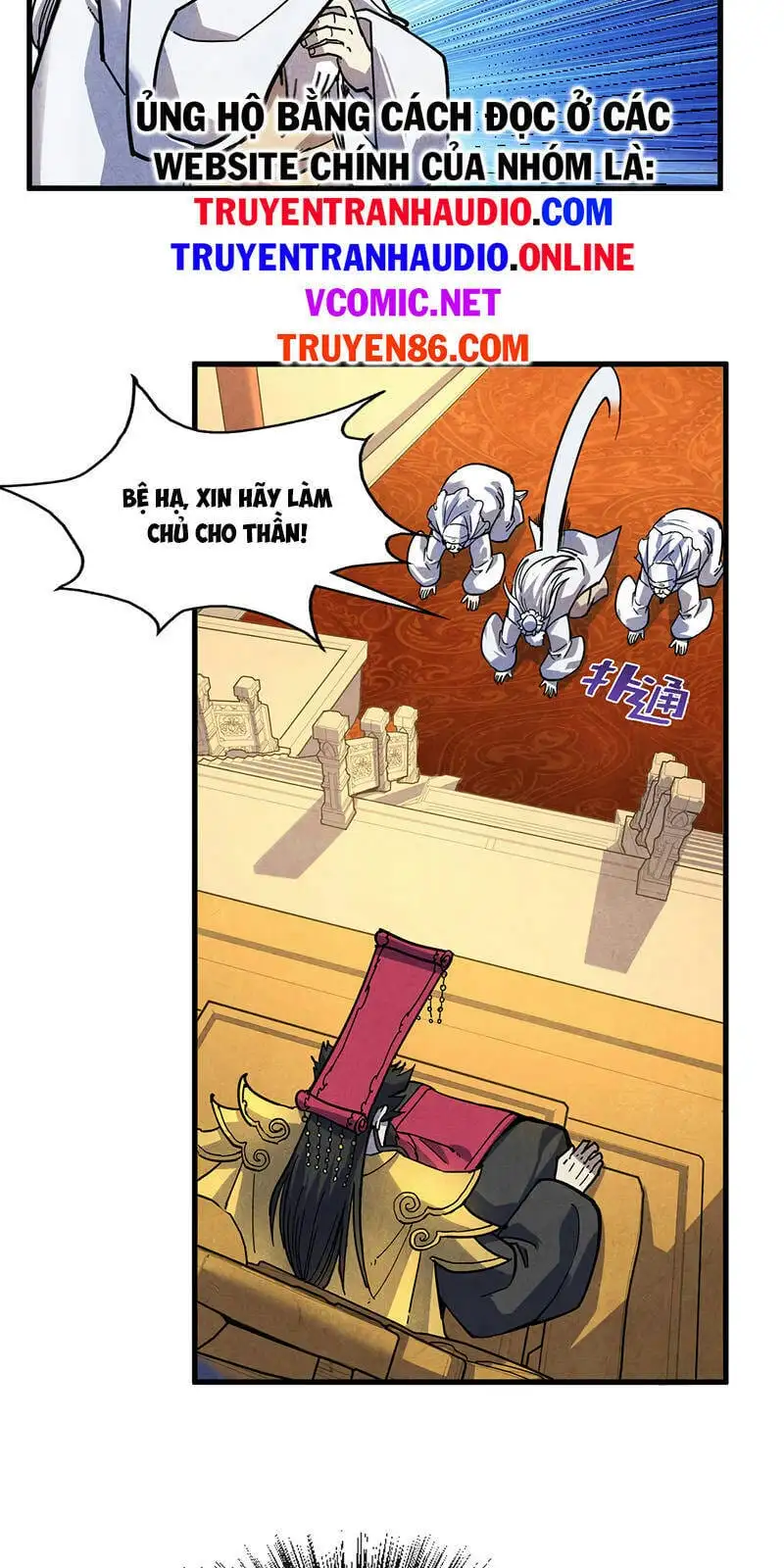 Truyện Tranh Vạn Cổ Chí Tôn trang 5