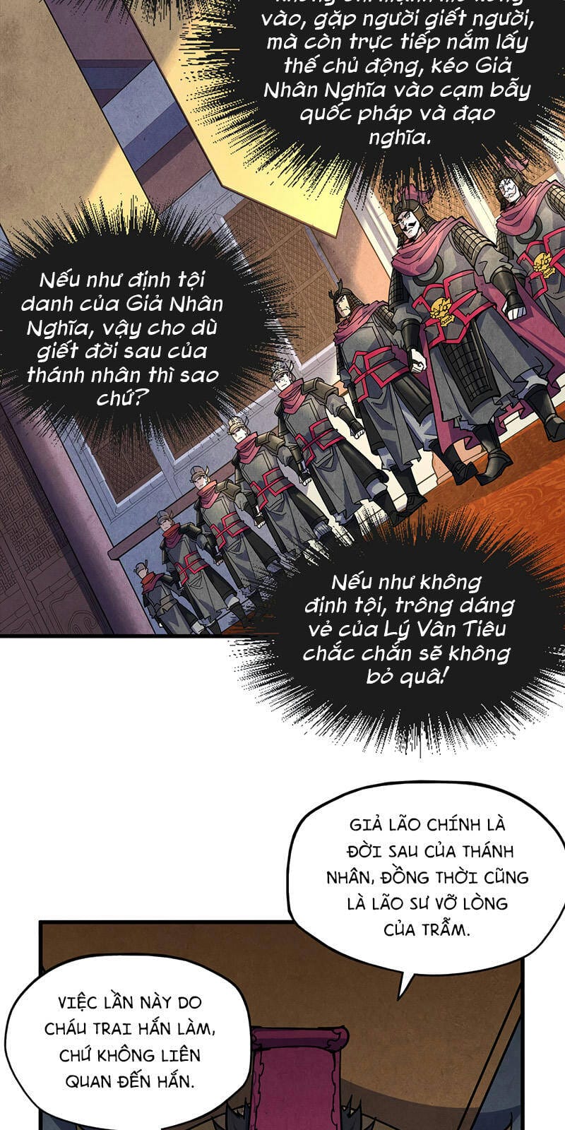 Truyện Tranh Vạn Cổ Chí Tôn trang 5