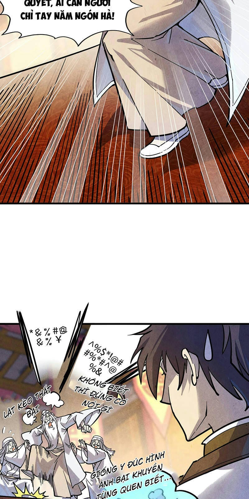 Truyện Tranh Vạn Cổ Chí Tôn trang 5