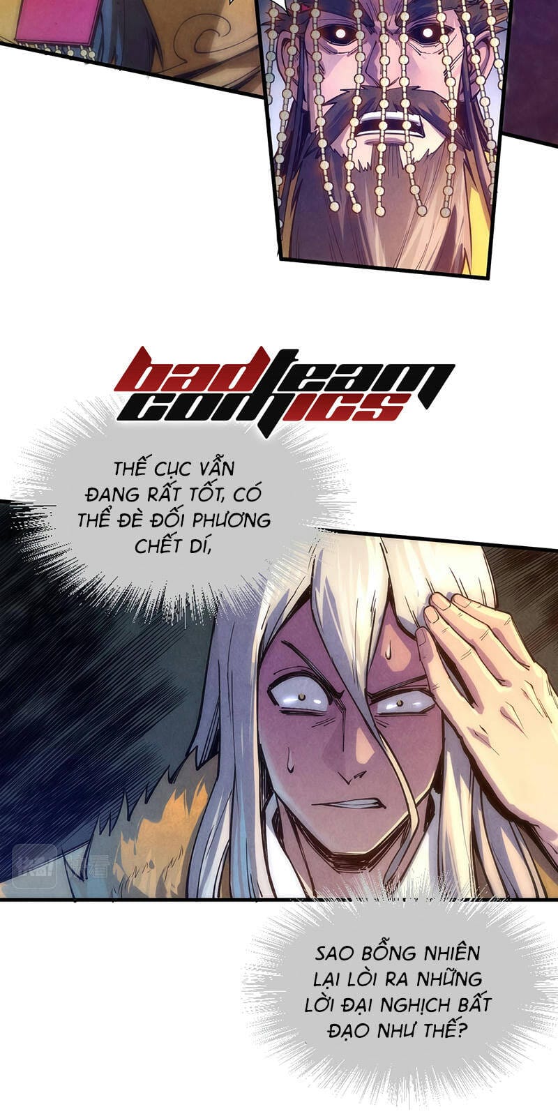 Truyện Tranh Vạn Cổ Chí Tôn trang 5