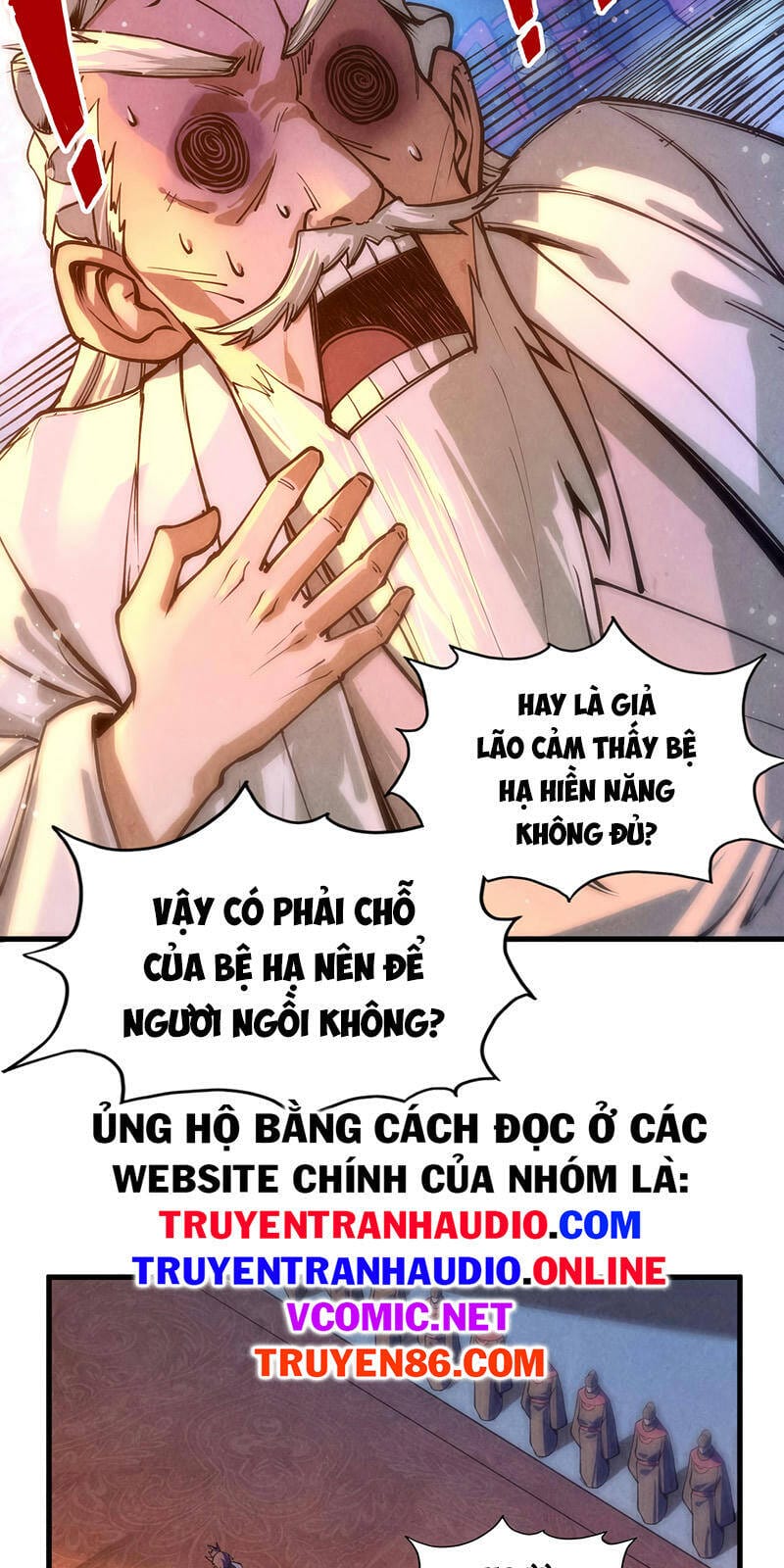Truyện Tranh Vạn Cổ Chí Tôn trang 5