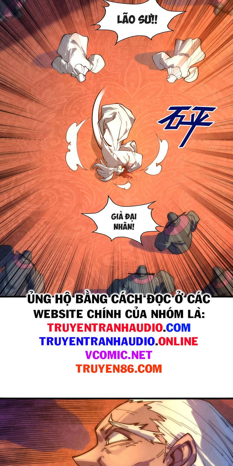 Truyện Tranh Vạn Cổ Chí Tôn trang 5