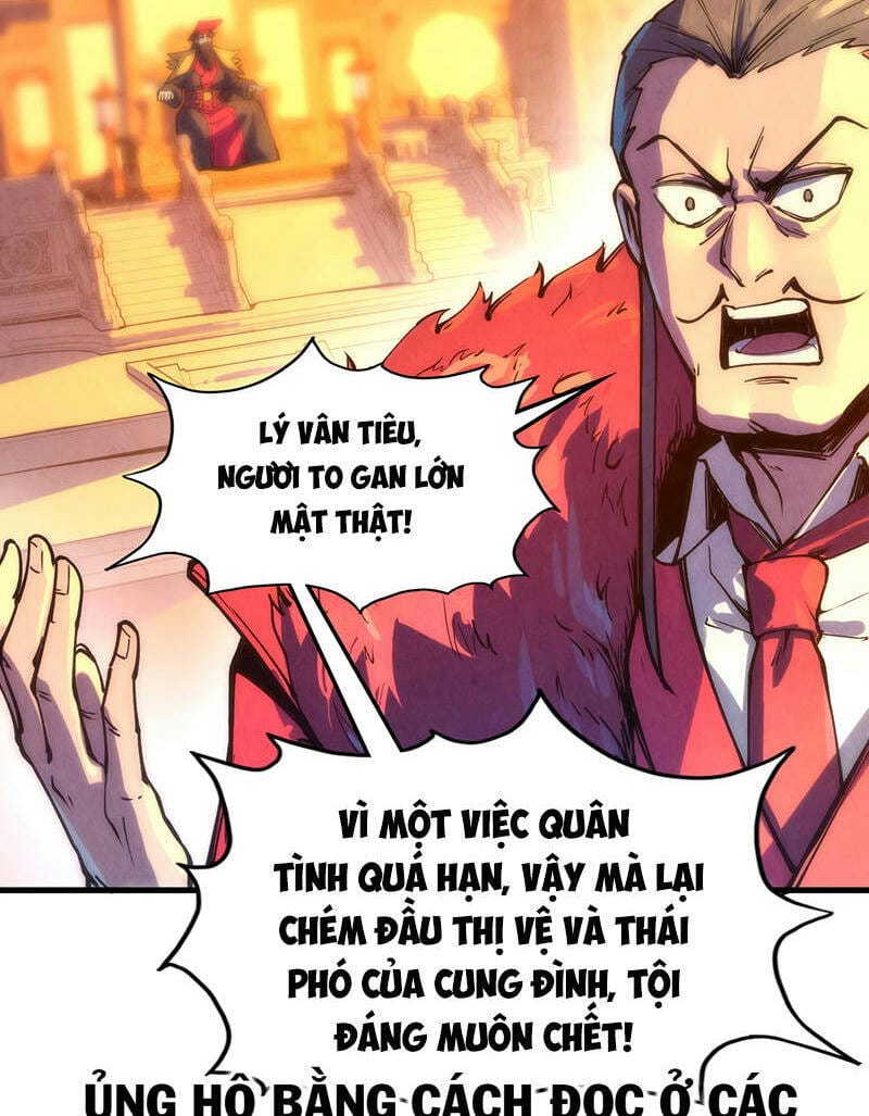 Truyện Tranh Vạn Cổ Chí Tôn trang 5