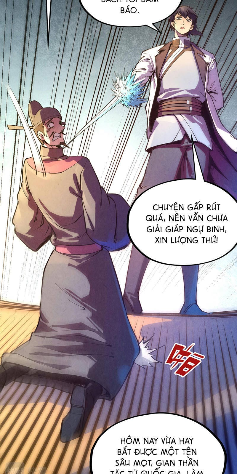 Truyện Tranh Vạn Cổ Chí Tôn trang 5