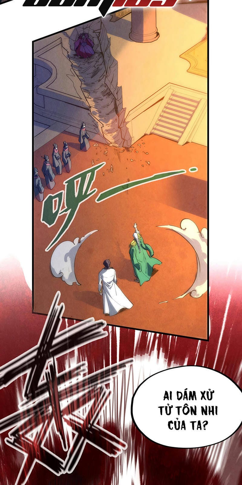 Truyện Tranh Vạn Cổ Chí Tôn trang 5