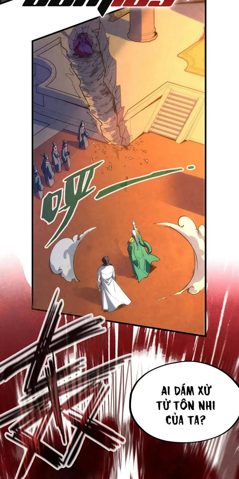 Truyện Tranh Vạn Cổ Chí Tôn trang 5