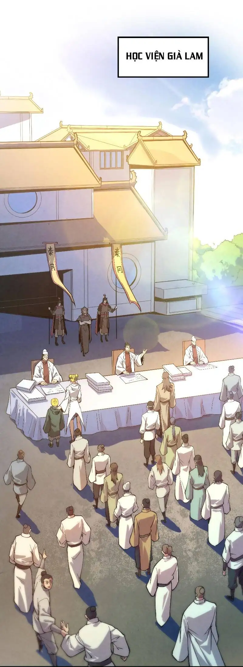 Truyện Tranh Vạn Cổ Chí Tôn trang 5