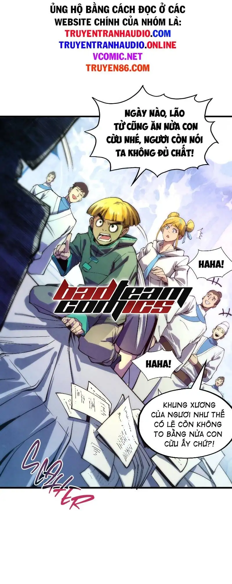 Truyện Tranh Vạn Cổ Chí Tôn trang 5