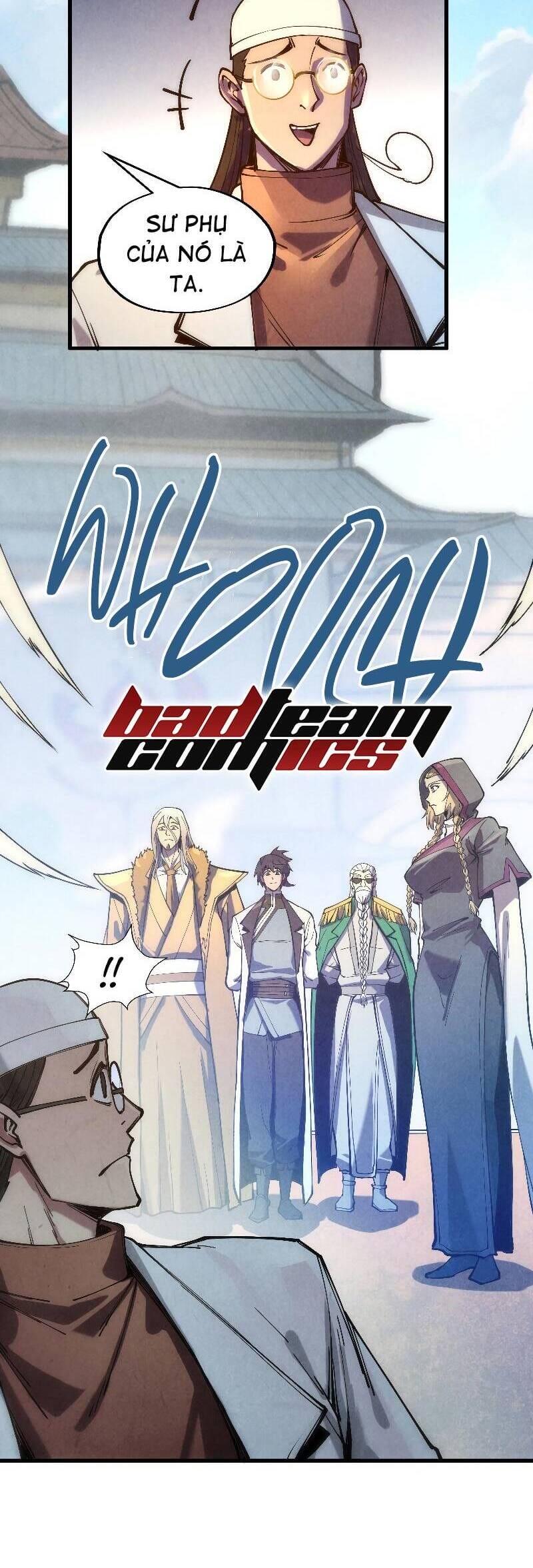 Truyện Tranh Vạn Cổ Chí Tôn trang 5