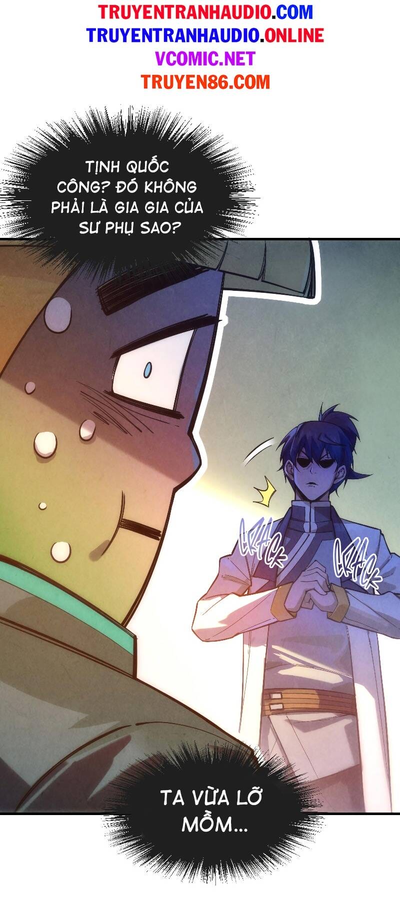 Truyện Tranh Vạn Cổ Chí Tôn trang 5