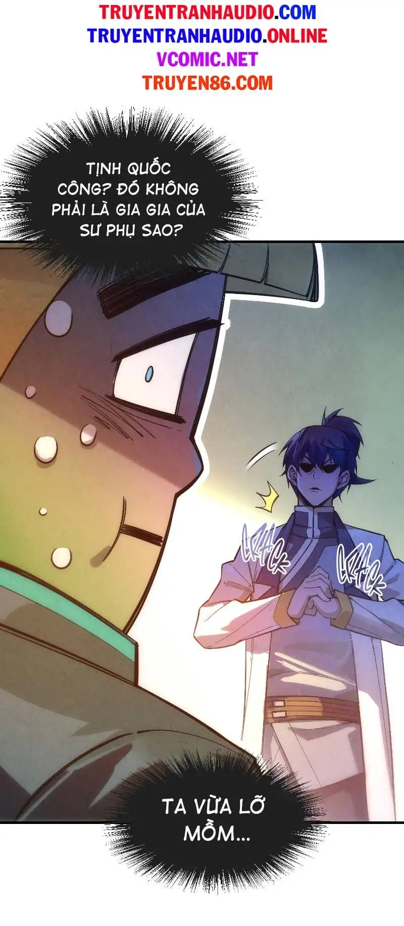 Truyện Tranh Vạn Cổ Chí Tôn trang 5