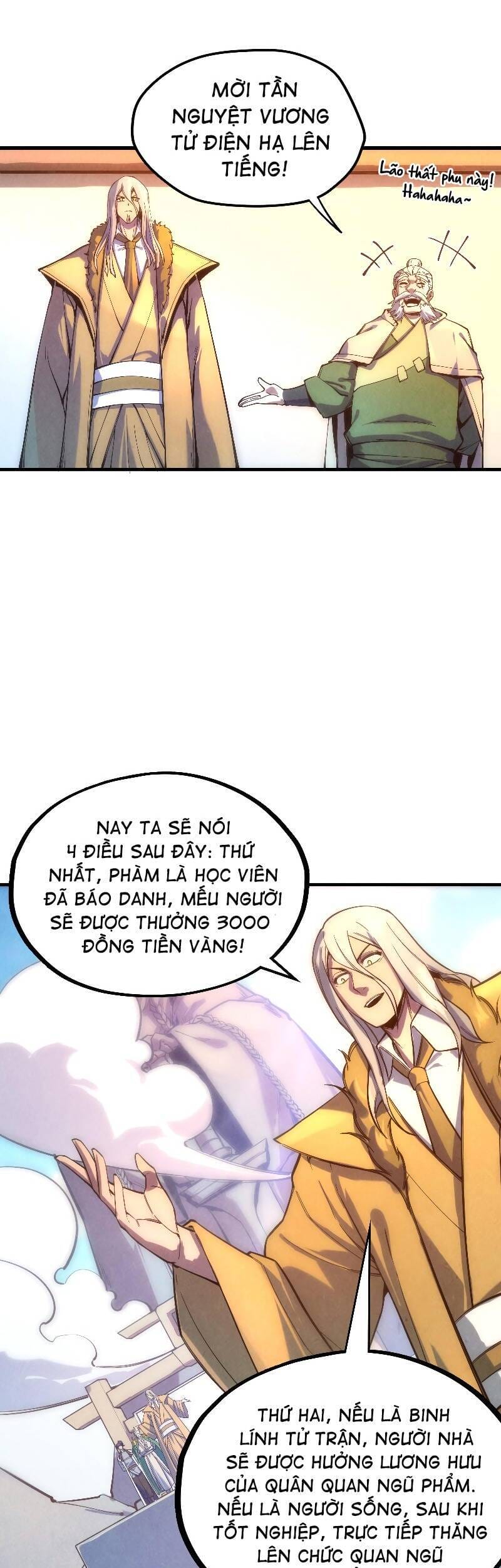 Truyện Tranh Vạn Cổ Chí Tôn trang 5