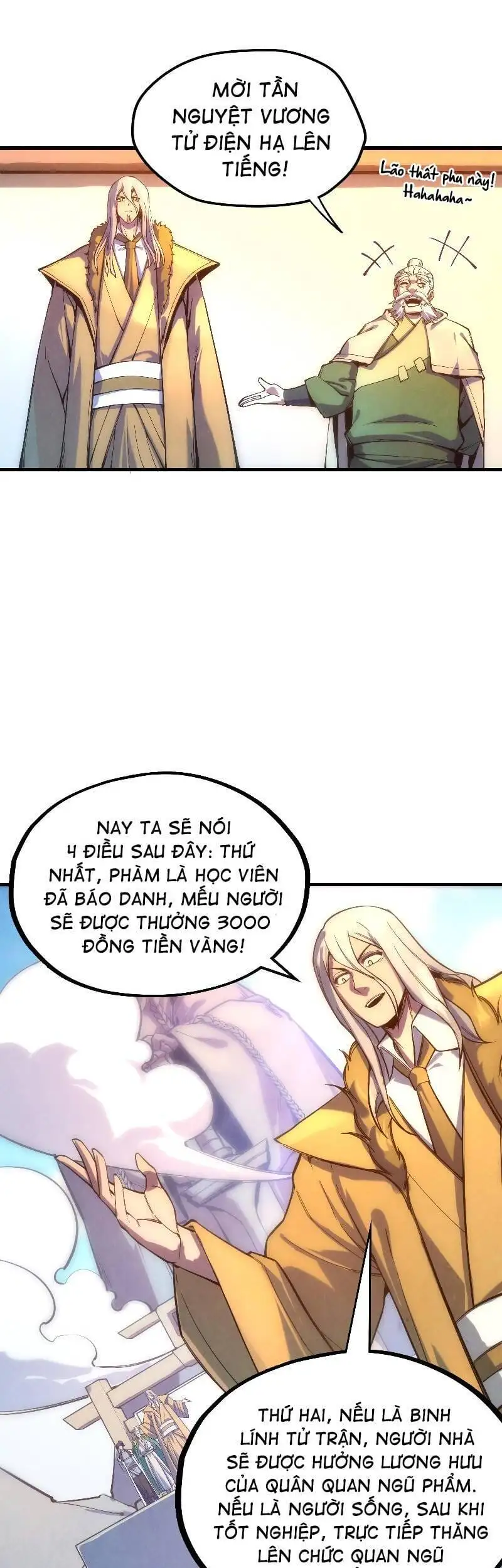 Truyện Tranh Vạn Cổ Chí Tôn trang 5