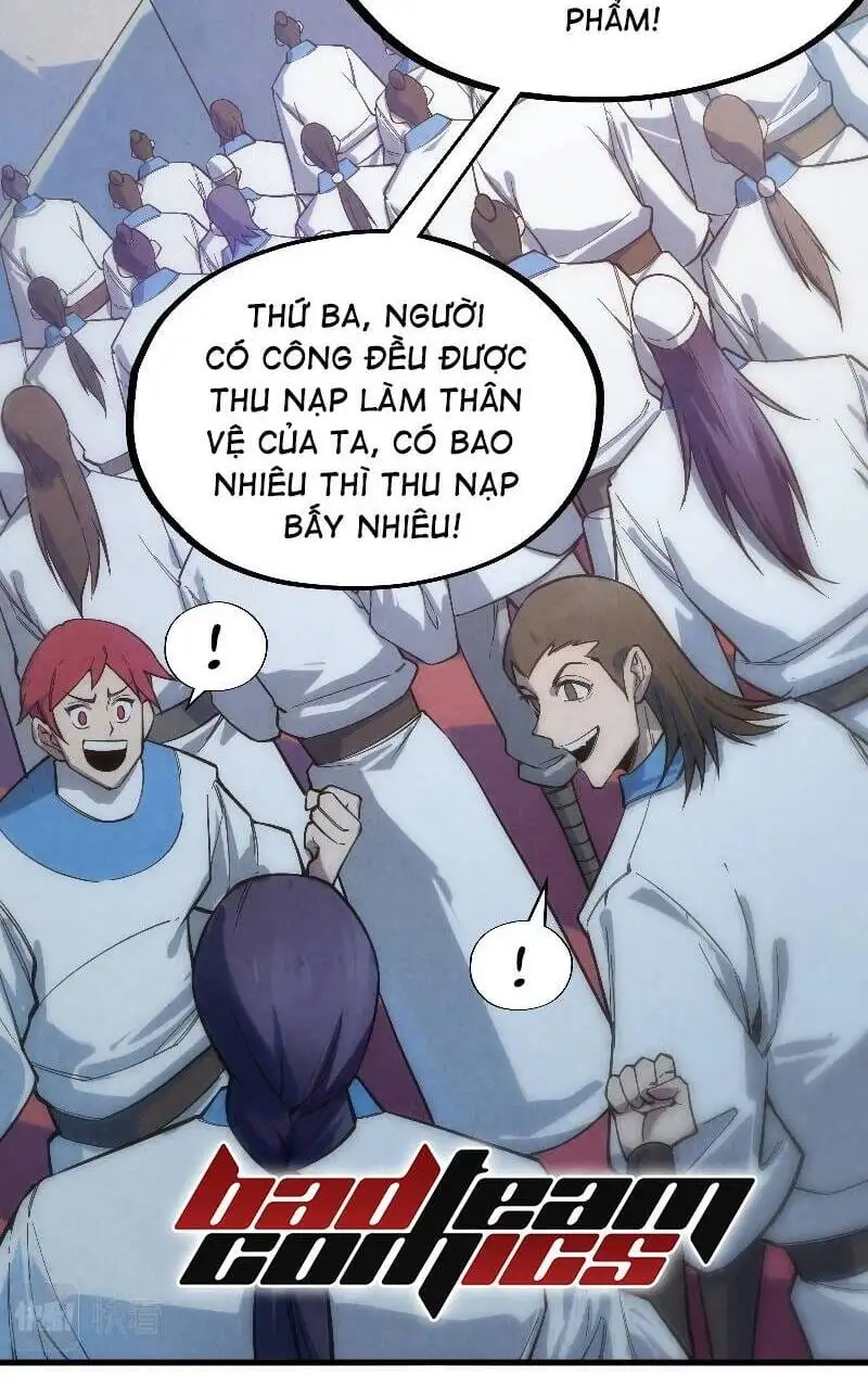 Truyện Tranh Vạn Cổ Chí Tôn trang 5