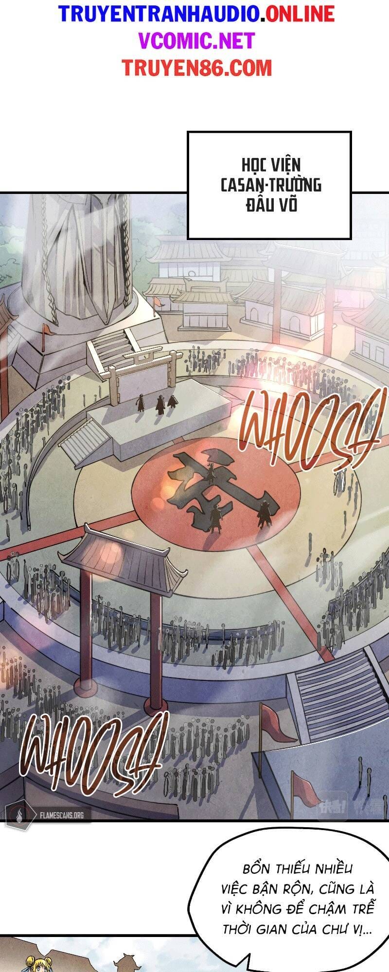 Truyện Tranh Vạn Cổ Chí Tôn trang 5