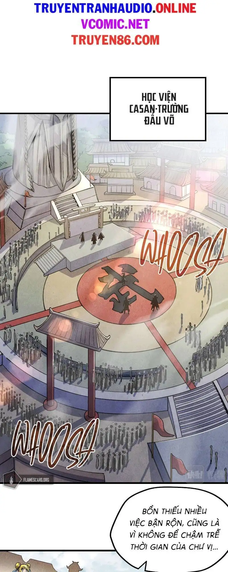 Truyện Tranh Vạn Cổ Chí Tôn trang 5