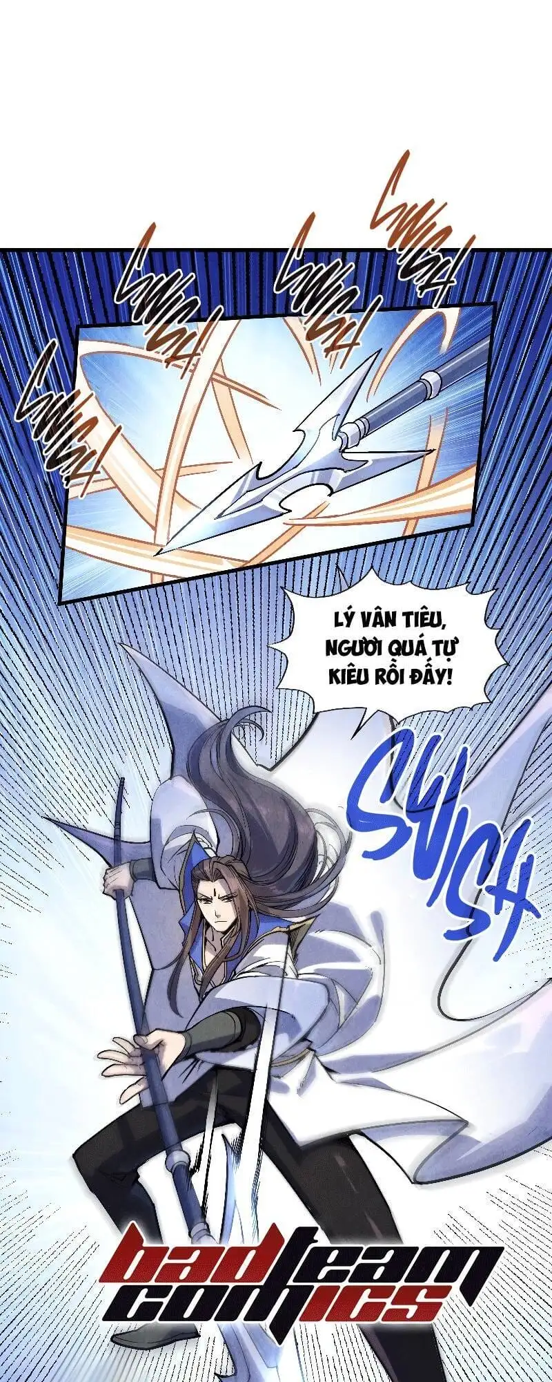 Truyện Tranh Vạn Cổ Chí Tôn trang 5