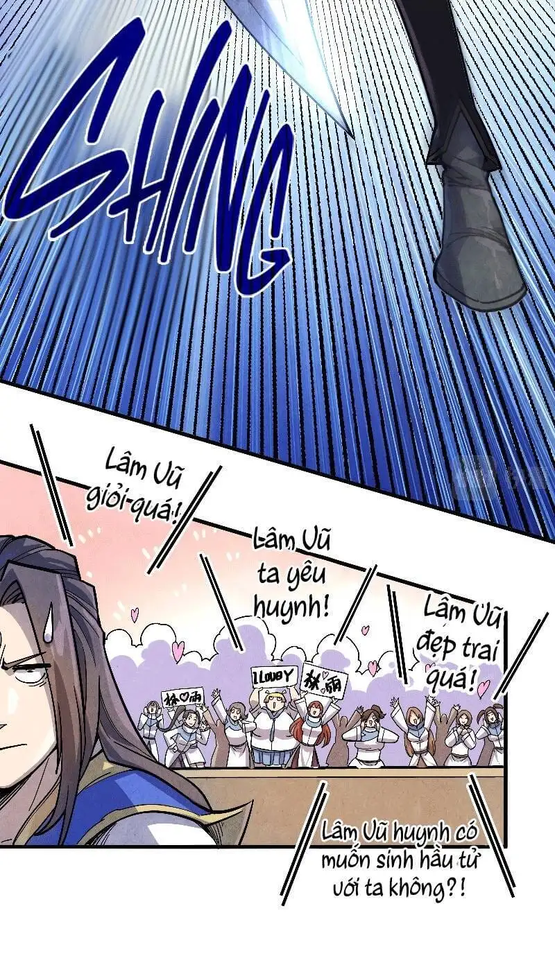 Truyện Tranh Vạn Cổ Chí Tôn trang 5