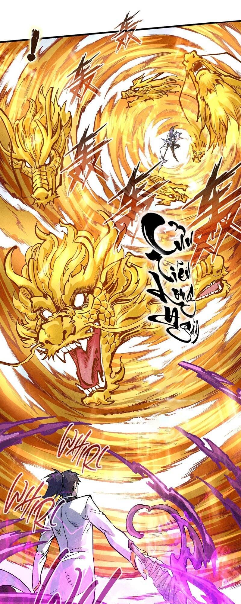 Truyện Tranh Vạn Cổ Chí Tôn trang 5