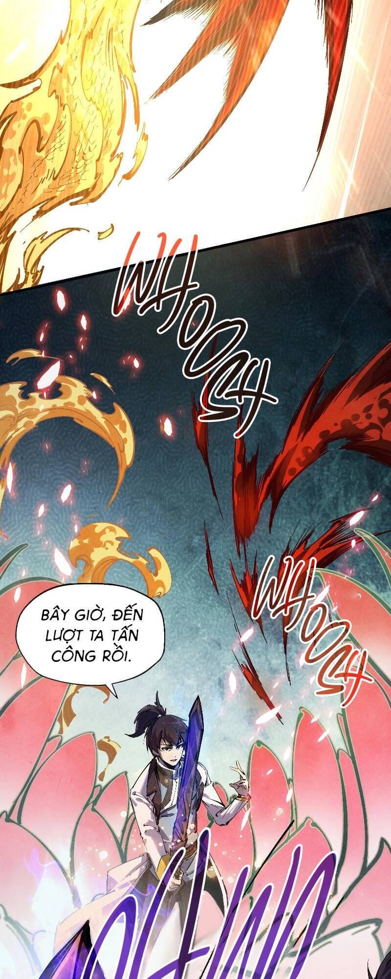 Truyện Tranh Vạn Cổ Chí Tôn trang 5