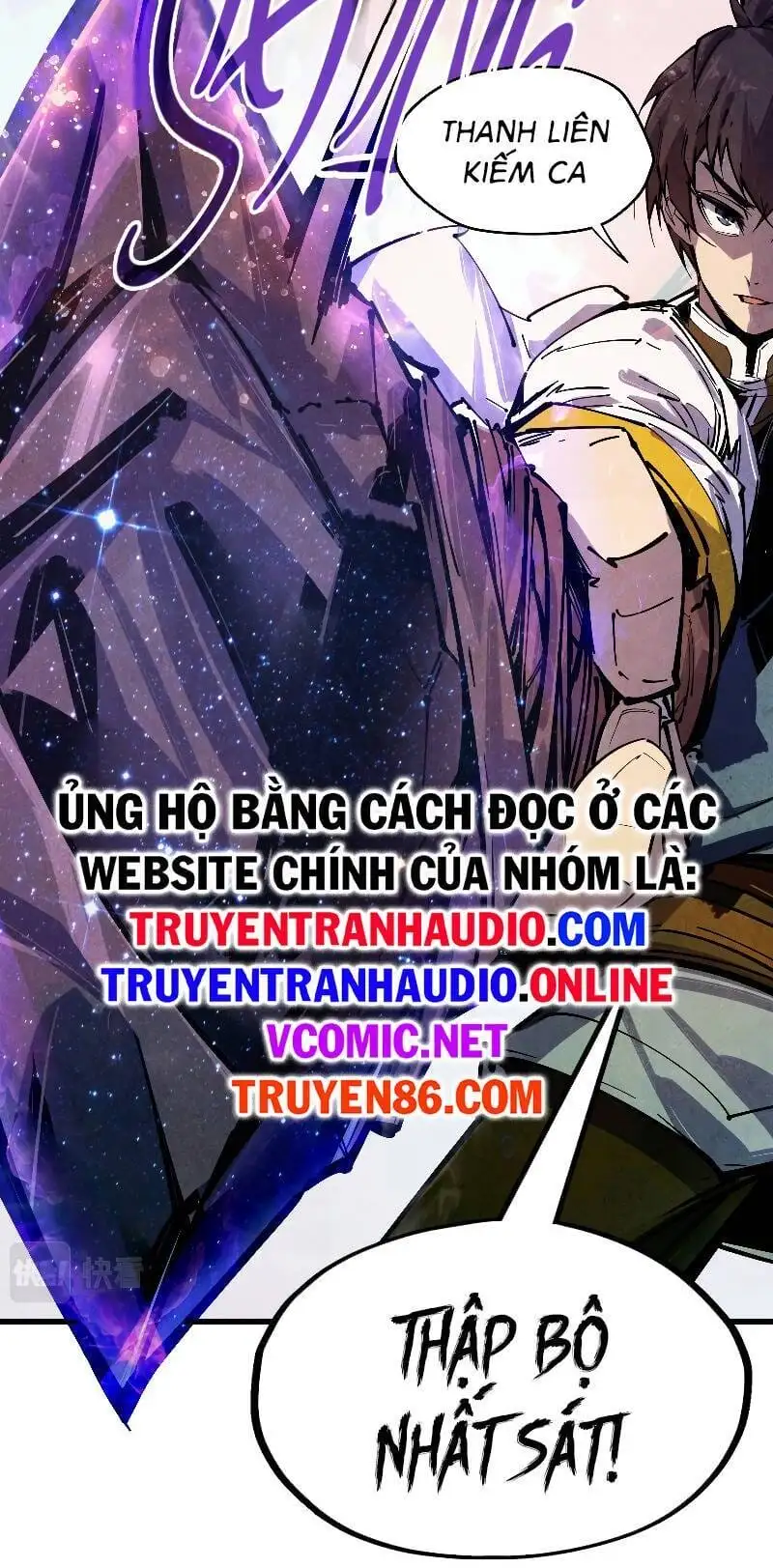 Truyện Tranh Vạn Cổ Chí Tôn trang 5