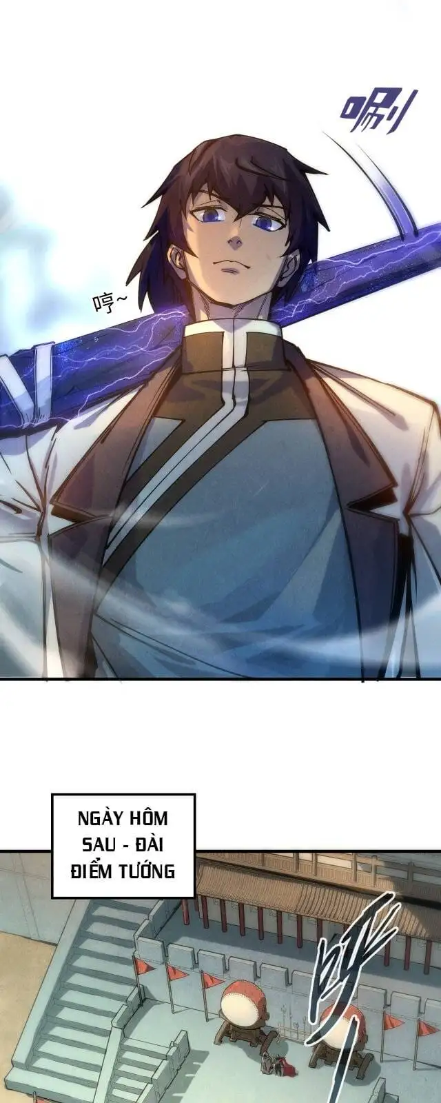 Truyện Tranh Vạn Cổ Chí Tôn trang 5