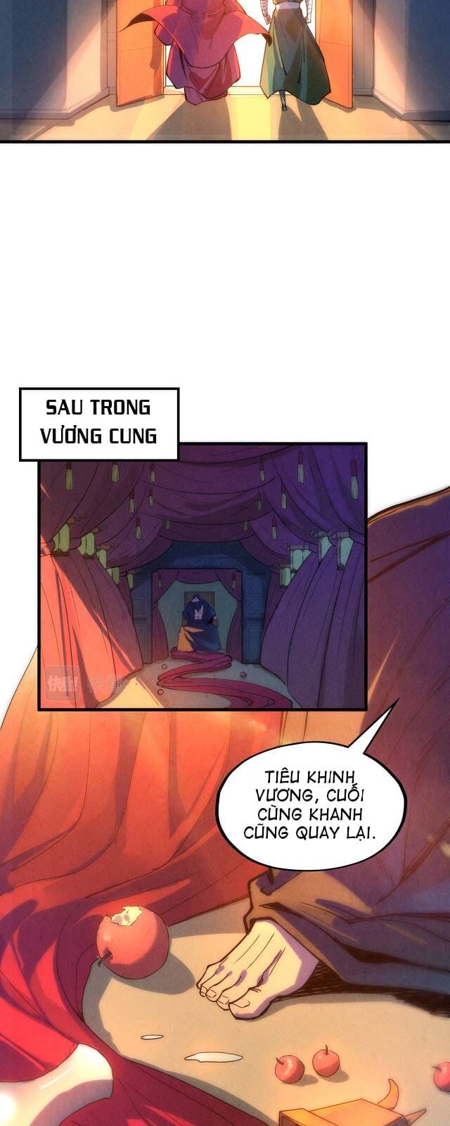 Truyện Tranh Vạn Cổ Chí Tôn trang 5