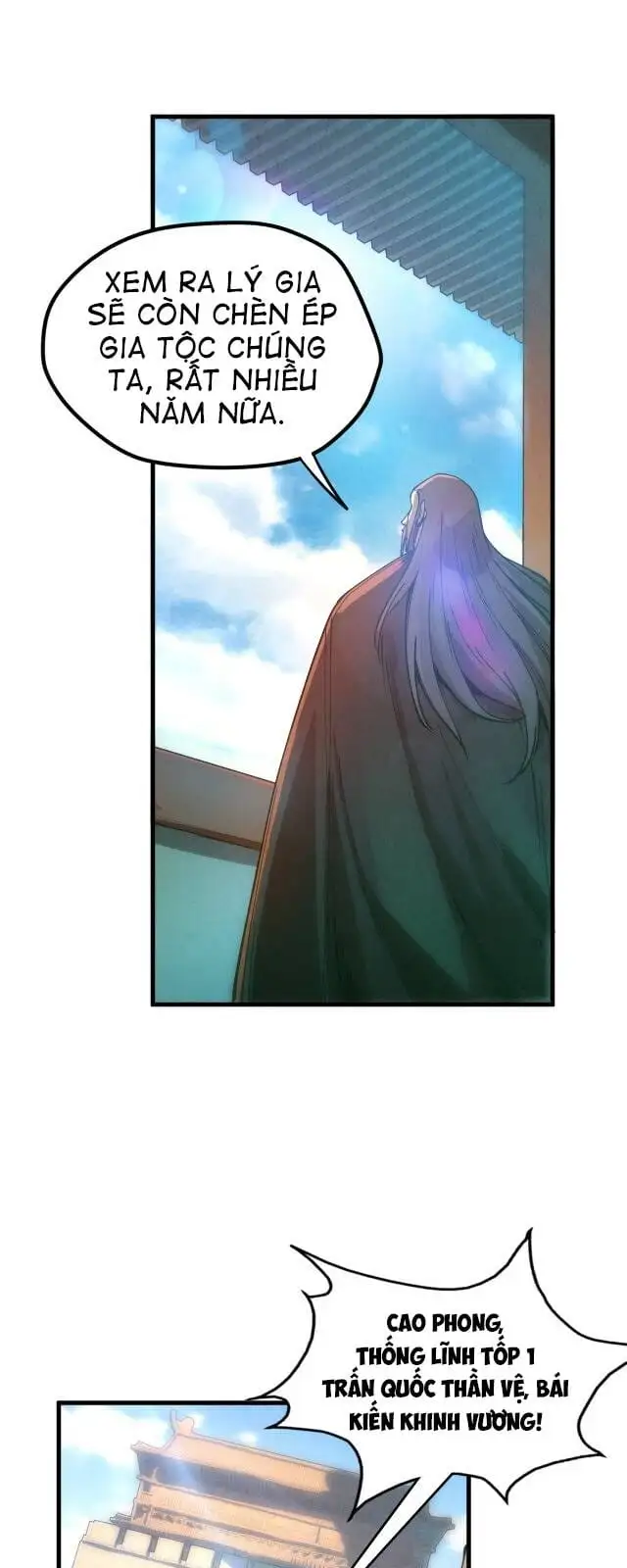 Truyện Tranh Vạn Cổ Chí Tôn trang 5