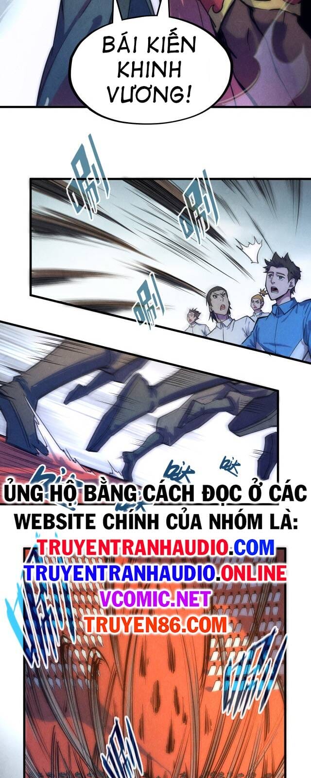 Truyện Tranh Vạn Cổ Chí Tôn trang 5