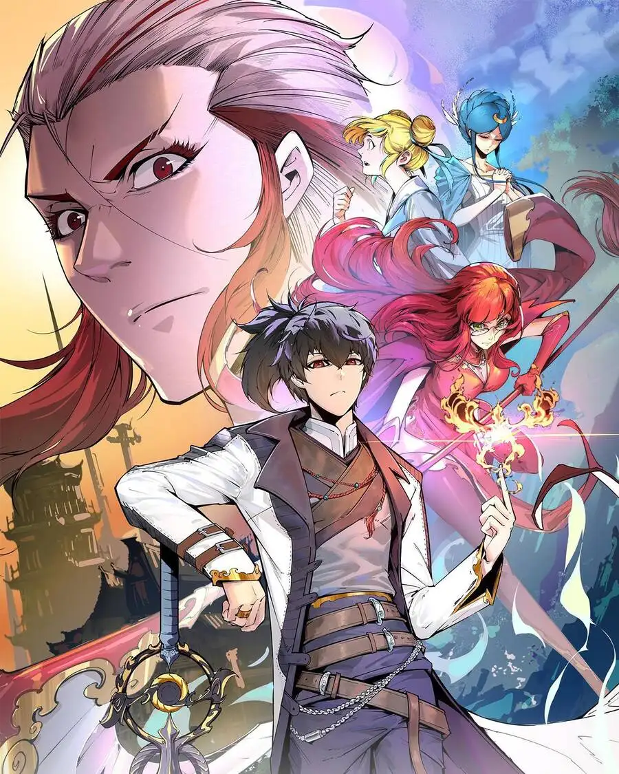 Truyện Tranh Vạn Cổ Chí Tôn trang 5