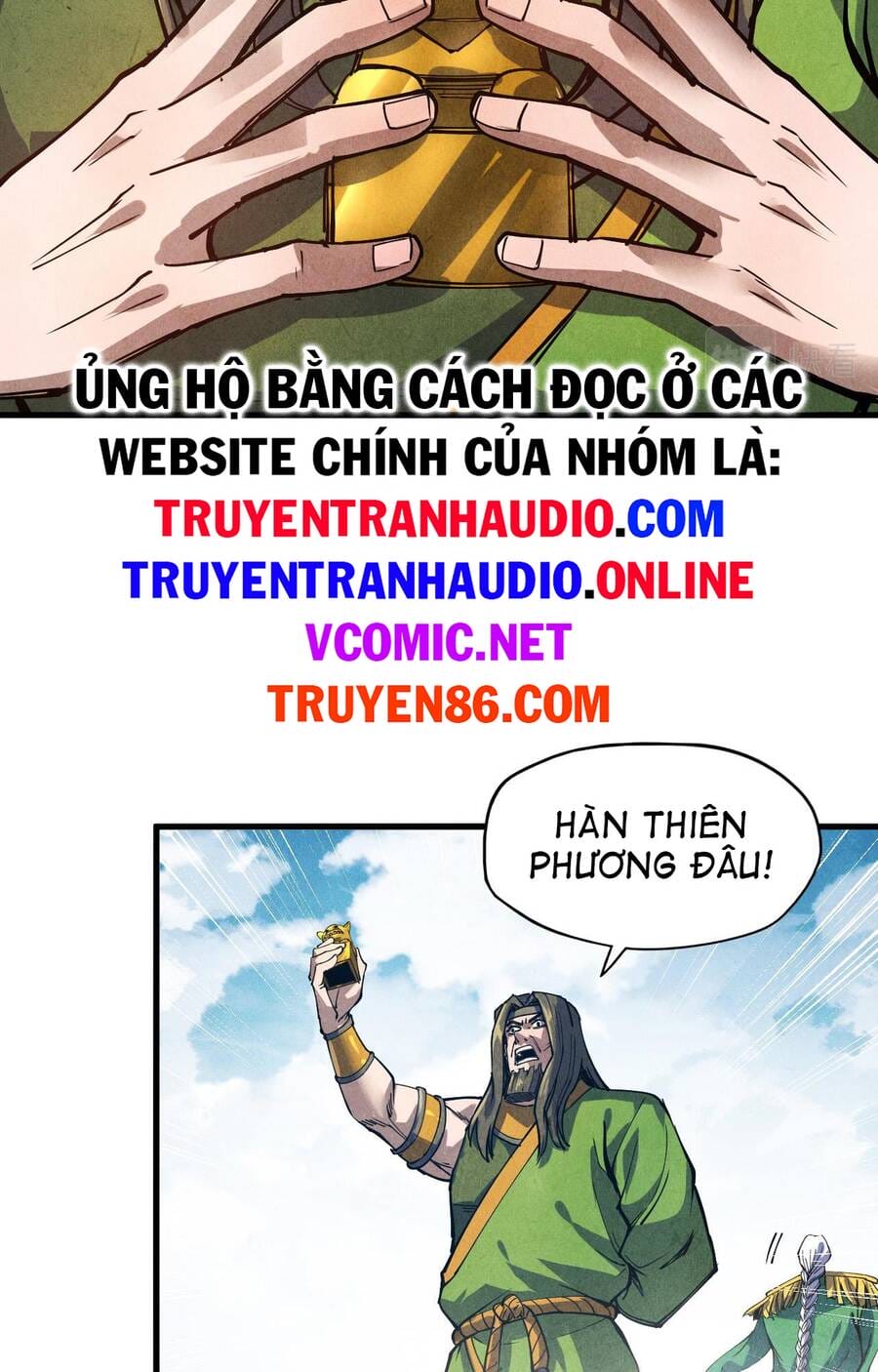 Truyện Tranh Vạn Cổ Chí Tôn trang 5