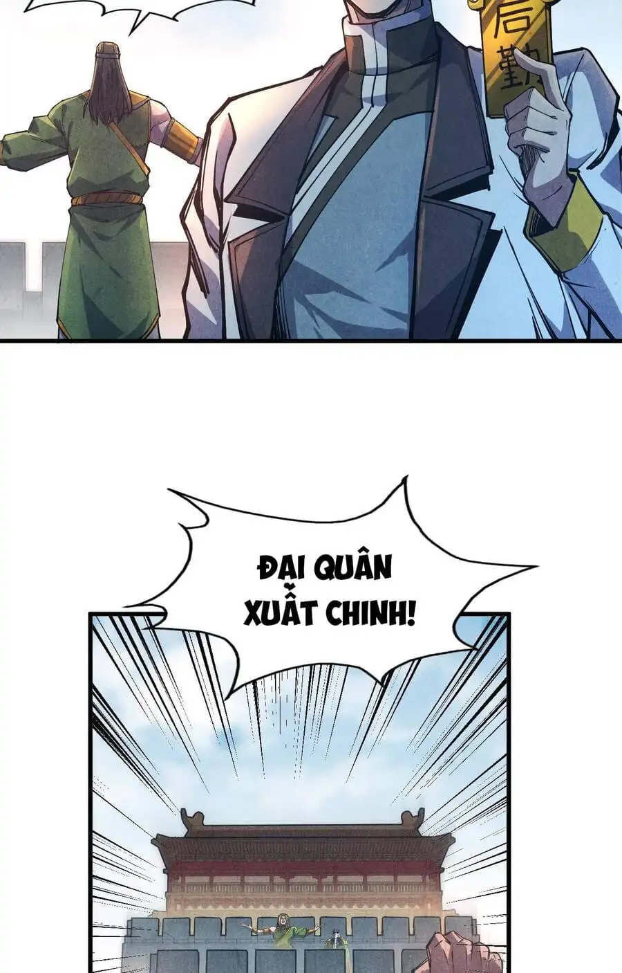 Truyện Tranh Vạn Cổ Chí Tôn trang 5