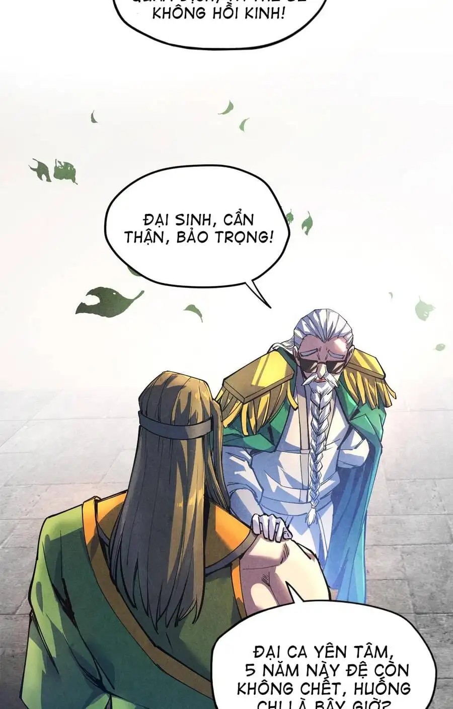 Truyện Tranh Vạn Cổ Chí Tôn trang 5