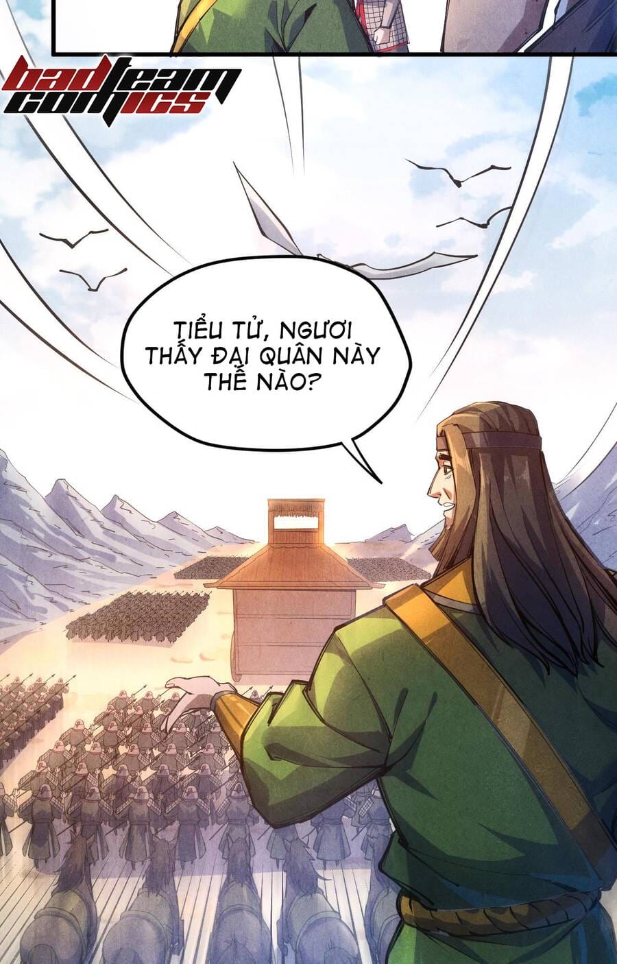 Truyện Tranh Vạn Cổ Chí Tôn trang 5