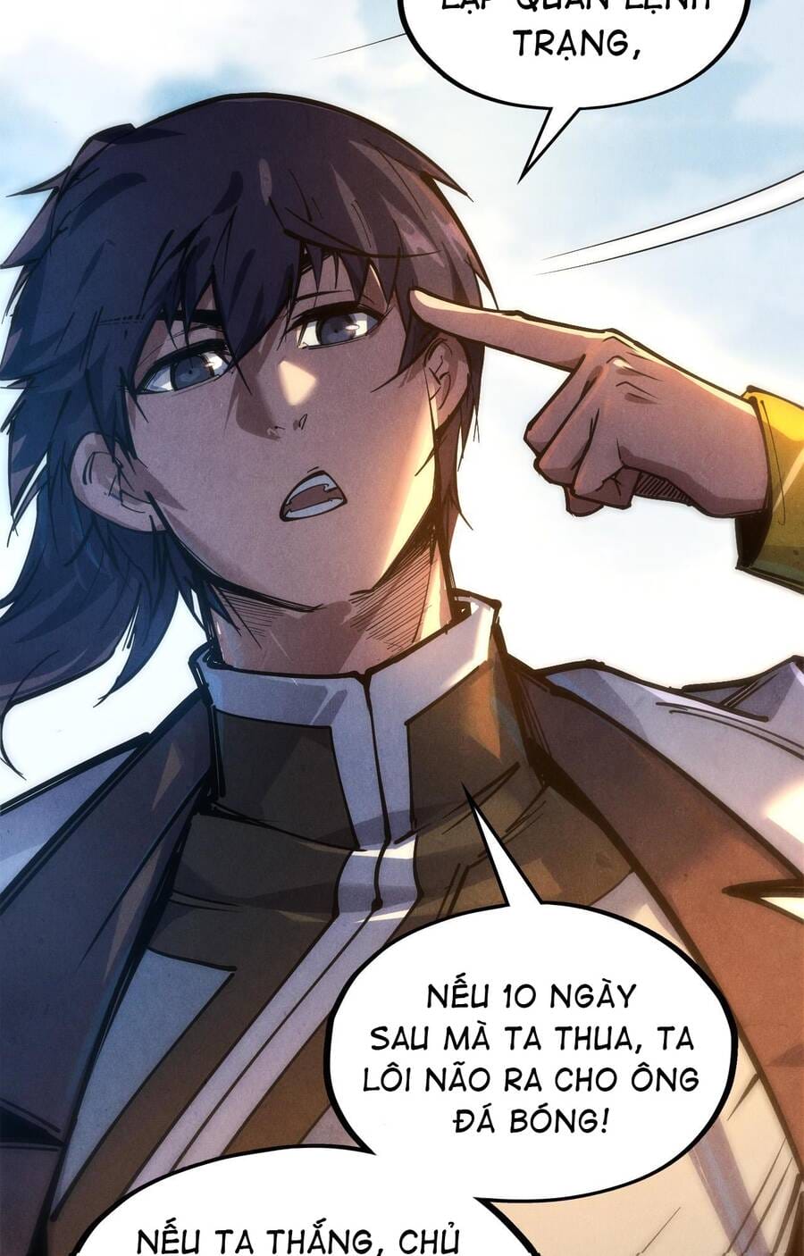 Truyện Tranh Vạn Cổ Chí Tôn trang 5