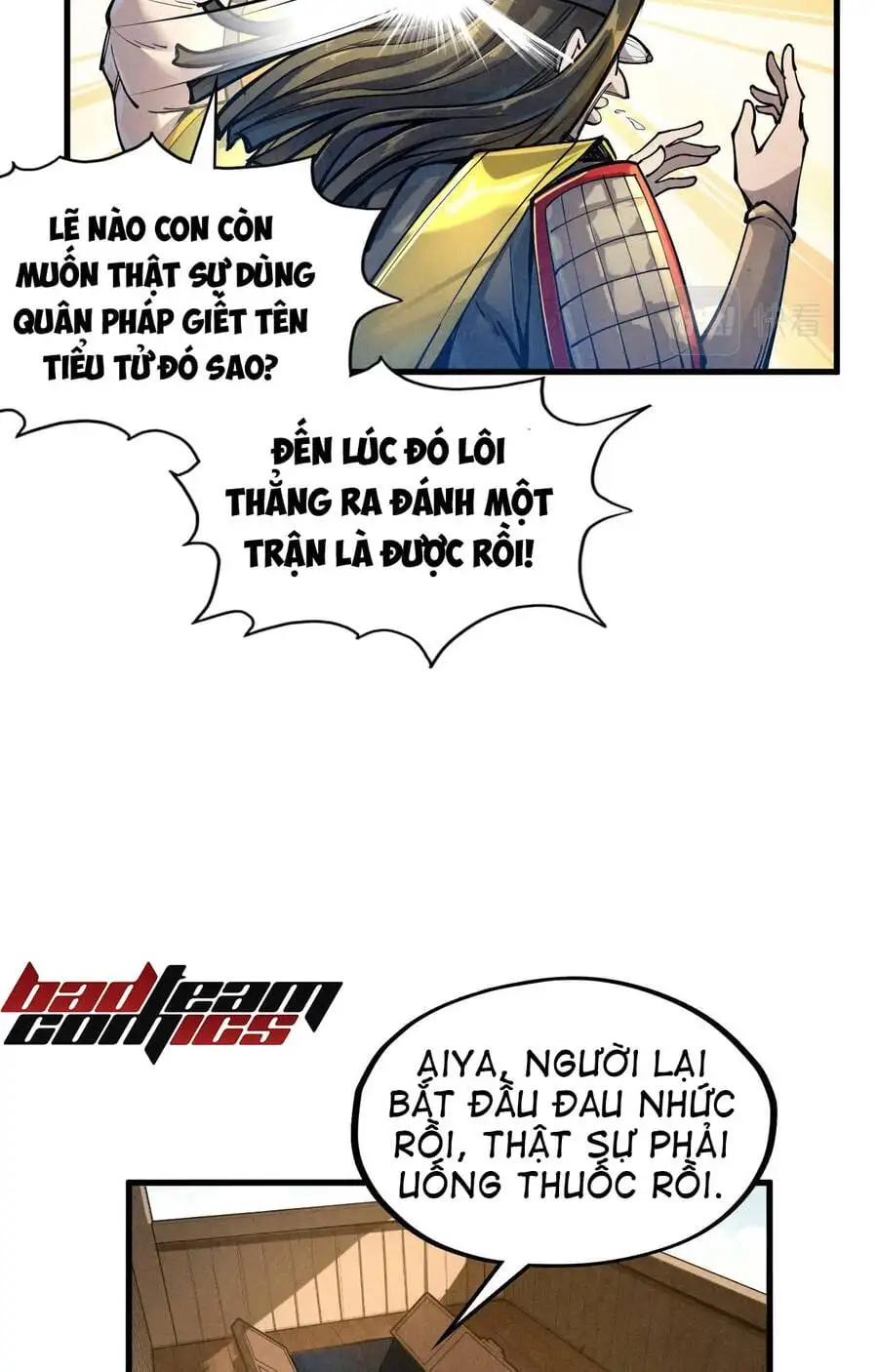 Truyện Tranh Vạn Cổ Chí Tôn trang 5