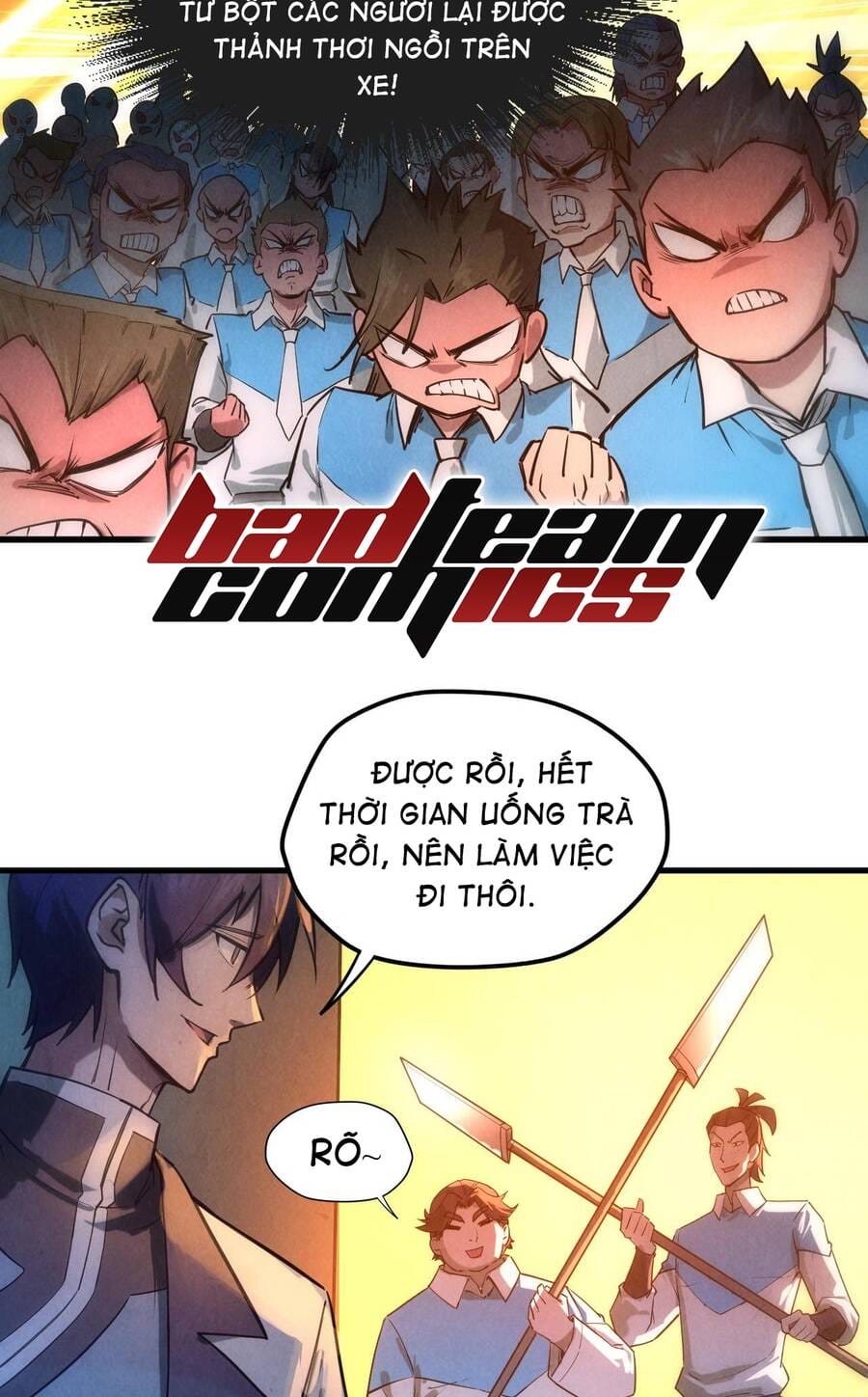 Truyện Tranh Vạn Cổ Chí Tôn trang 5