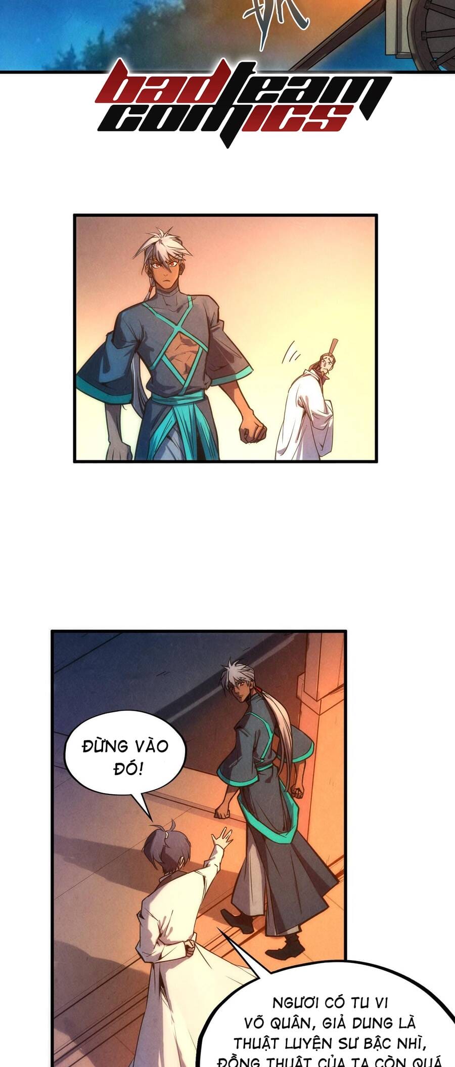 Truyện Tranh Vạn Cổ Chí Tôn trang 5