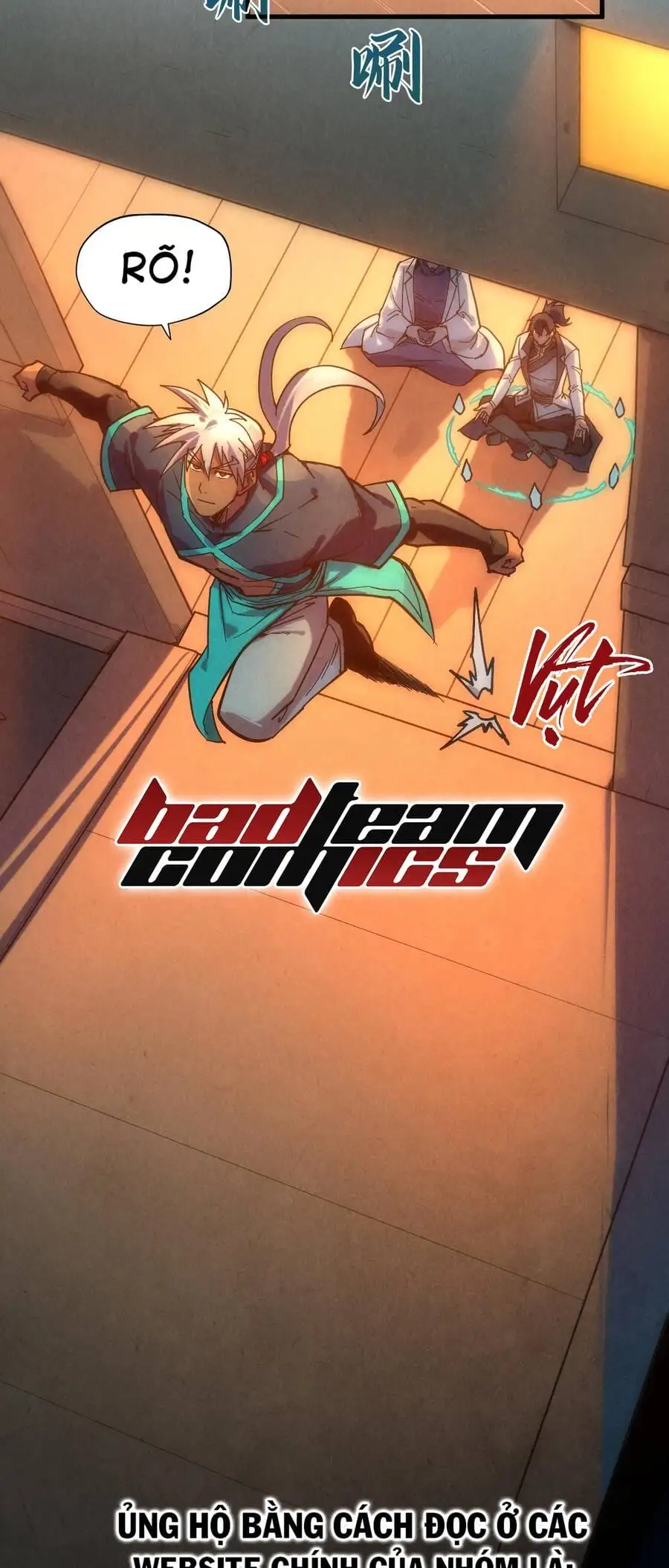 Truyện Tranh Vạn Cổ Chí Tôn trang 5