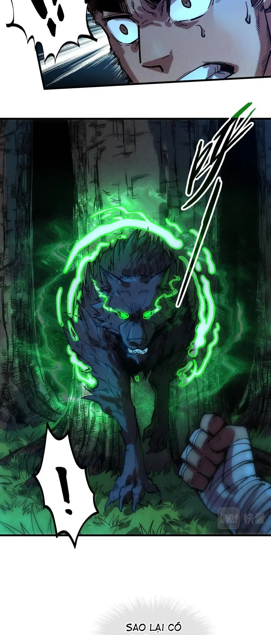 Truyện Tranh Vạn Cổ Chí Tôn trang 5