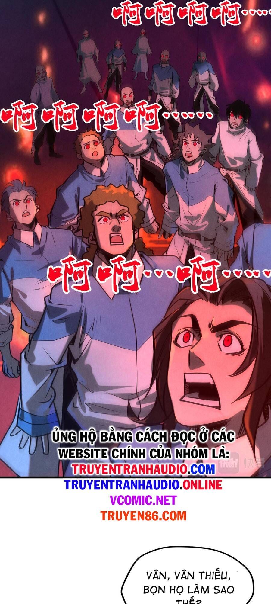 Truyện Tranh Vạn Cổ Chí Tôn trang 5