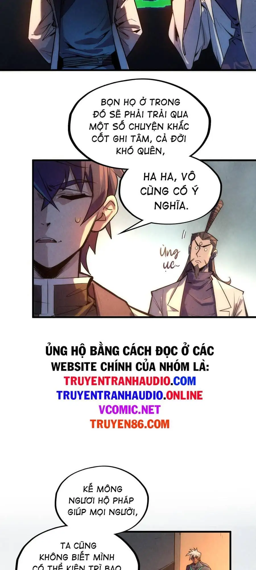 Truyện Tranh Vạn Cổ Chí Tôn trang 5