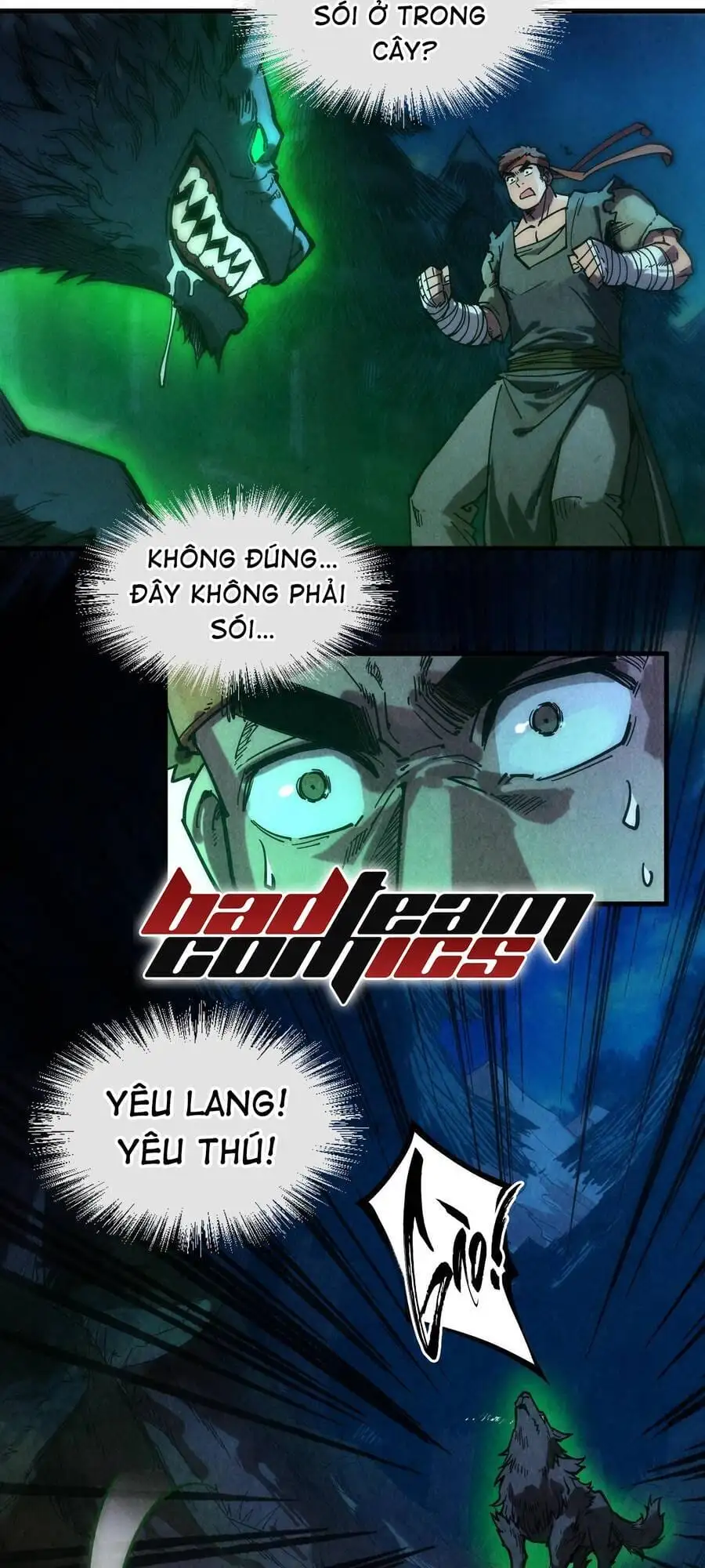 Truyện Tranh Vạn Cổ Chí Tôn trang 5