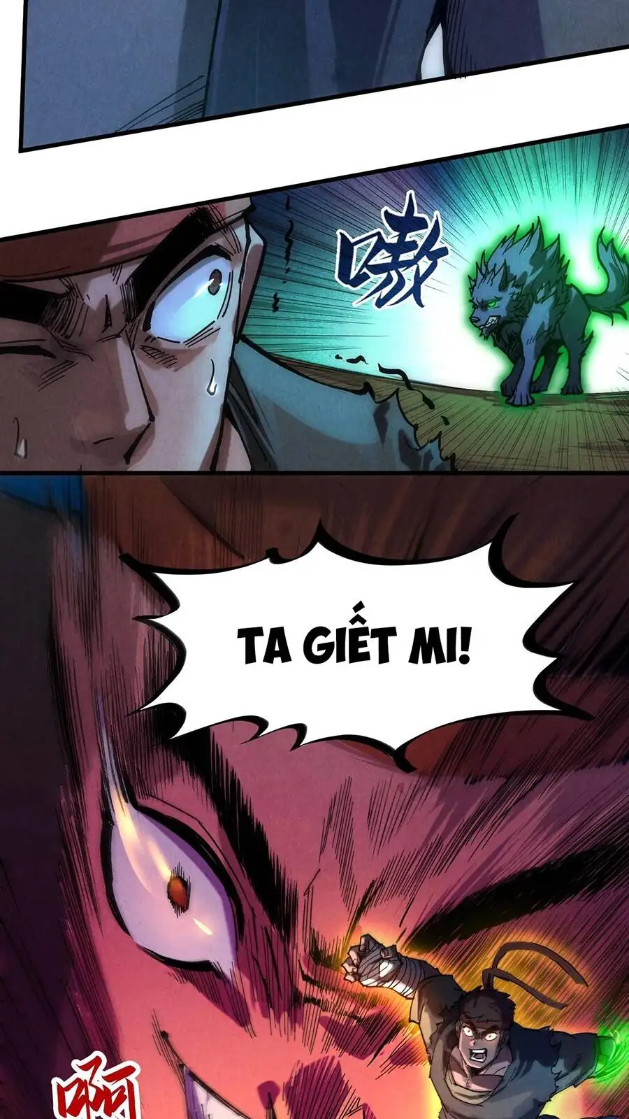 Truyện Tranh Vạn Cổ Chí Tôn trang 5