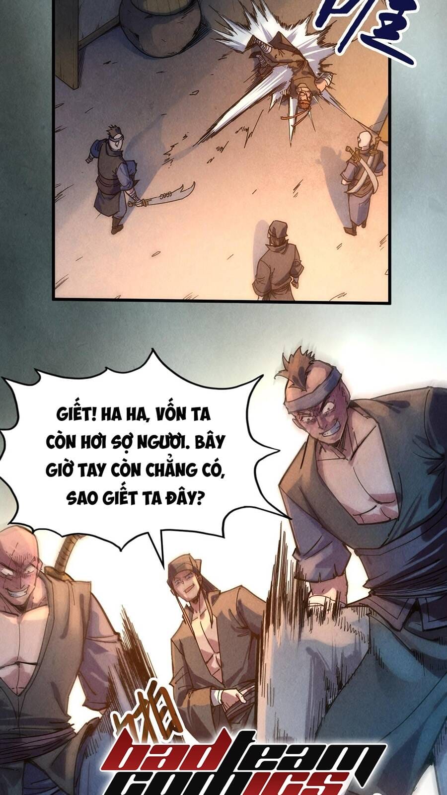 Truyện Tranh Vạn Cổ Chí Tôn trang 5