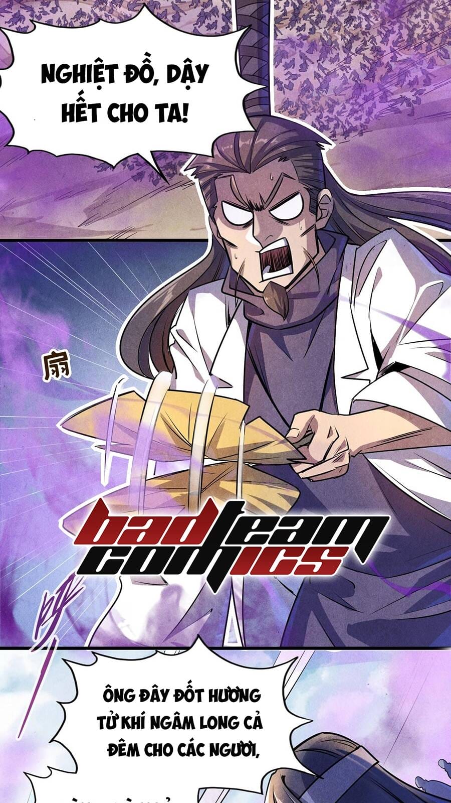 Truyện Tranh Vạn Cổ Chí Tôn trang 5