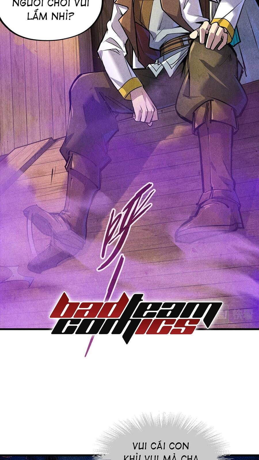 Truyện Tranh Vạn Cổ Chí Tôn trang 5