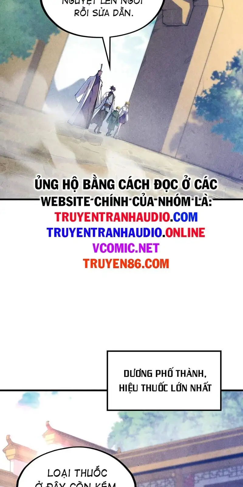 Truyện Tranh Vạn Cổ Chí Tôn trang 5