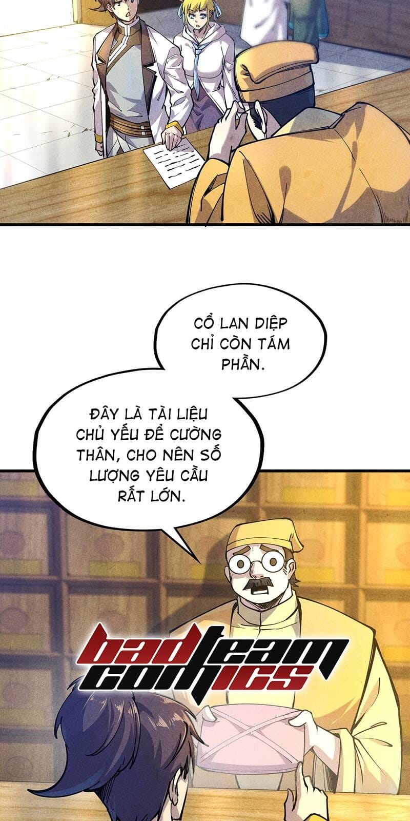 Truyện Tranh Vạn Cổ Chí Tôn trang 5